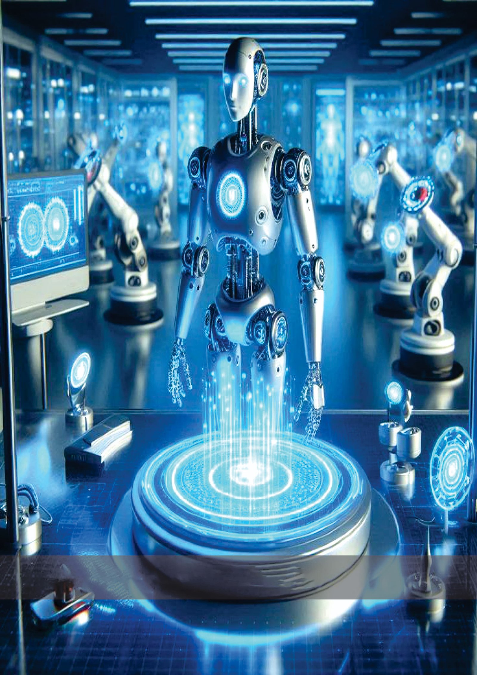 Advances in Intelligent Robotics and AI Systems